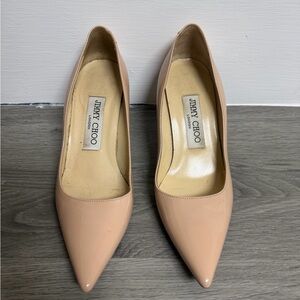 Jimmy Choo Blush Heels